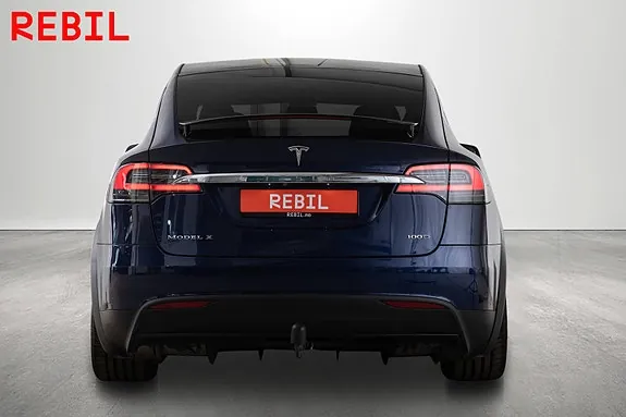 Tesla Model X 2019 photo 5