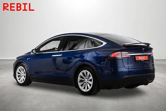 Tesla Model X 2019 photo 4