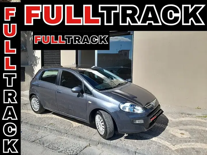 Fiat Punto 2011 photo 2
