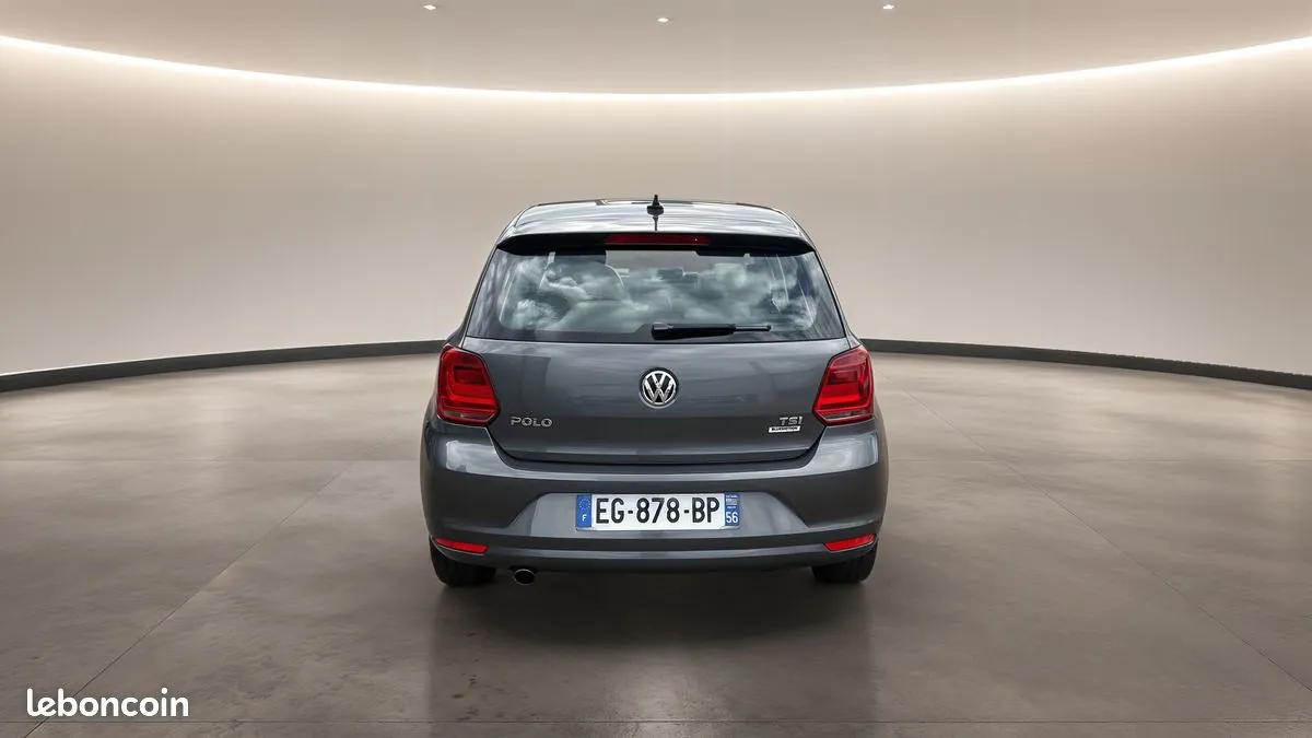 Volkswagen Polo 2016 photo 4