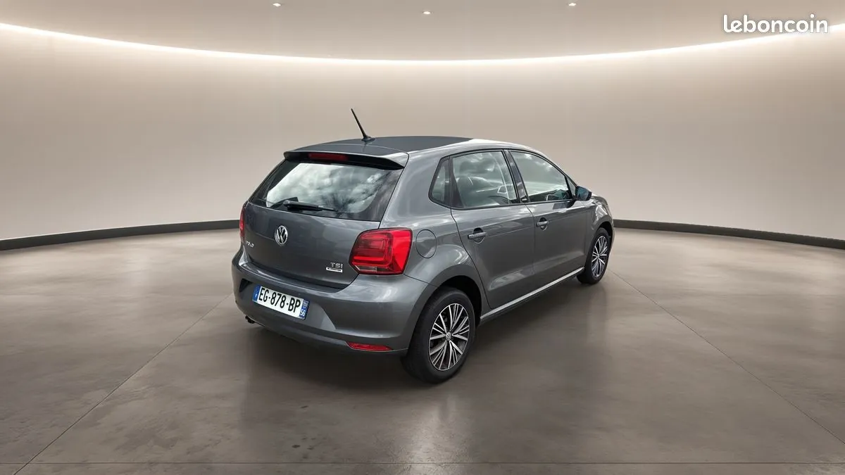 Volkswagen Polo 2016 photo 5