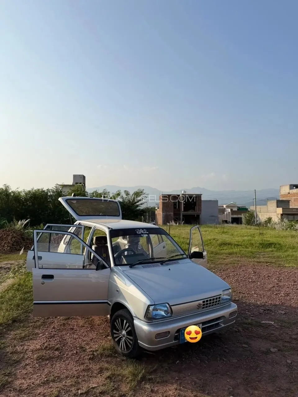 Suzuki Mehran
