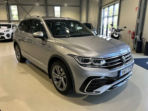 Volkswagen Tiguan Allspace 2024 photo 2