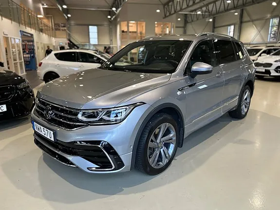 Volkswagen Tiguan Allspace