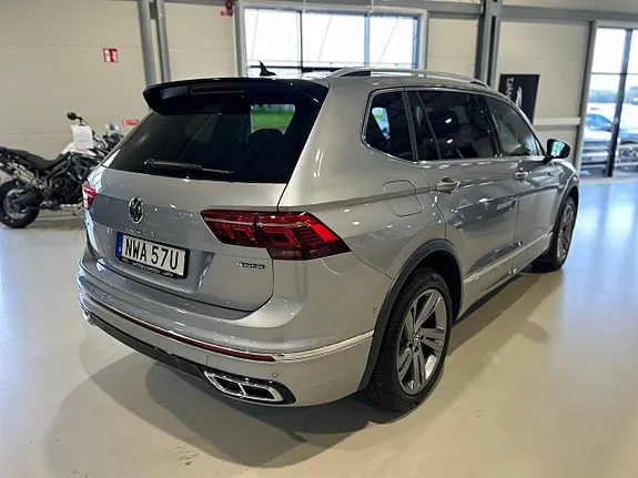 Volkswagen Tiguan Allspace 2024 photo 3