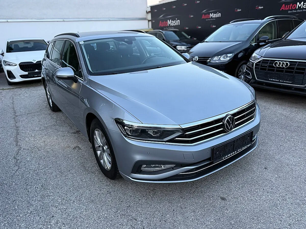 Volkswagen Passat 2021 photo 3