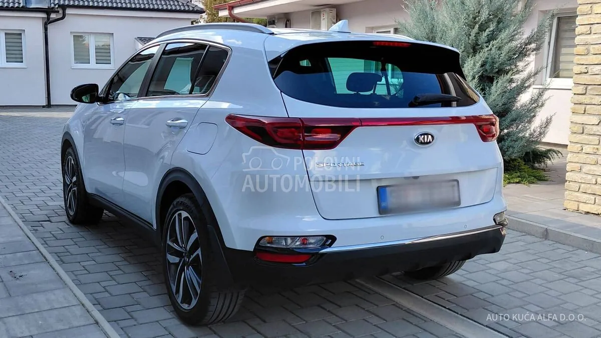Kia Sportage 2019 photo 4