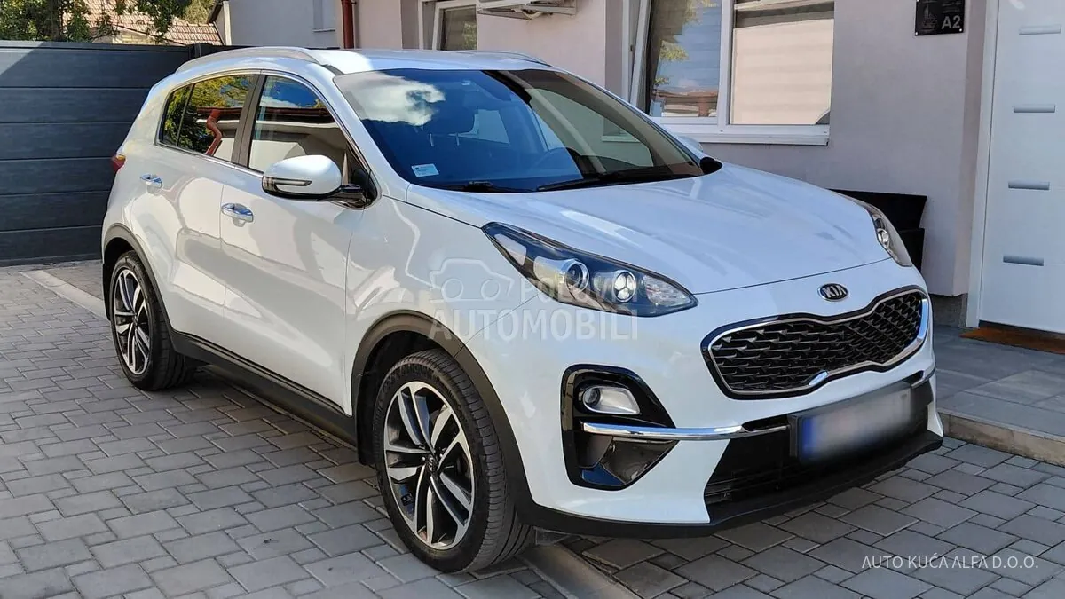 Kia Sportage 2019 photo 3