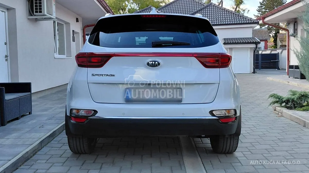 Kia Sportage 2019 photo 5
