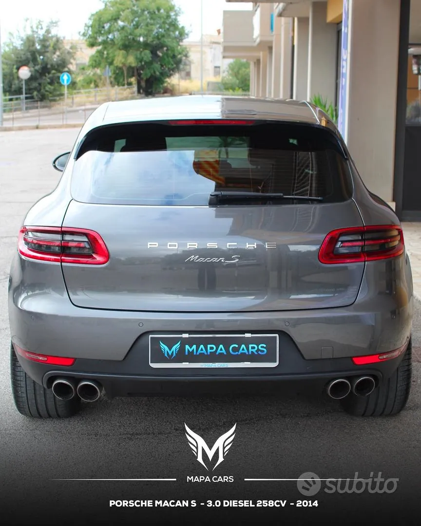 Porsche Macan 2014 photo 4