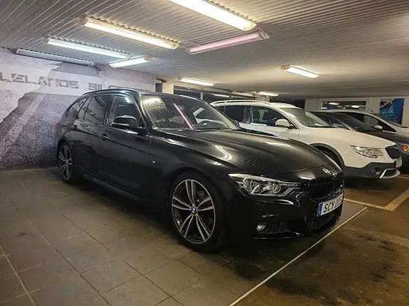 BMW 318D 2017 photo 3
