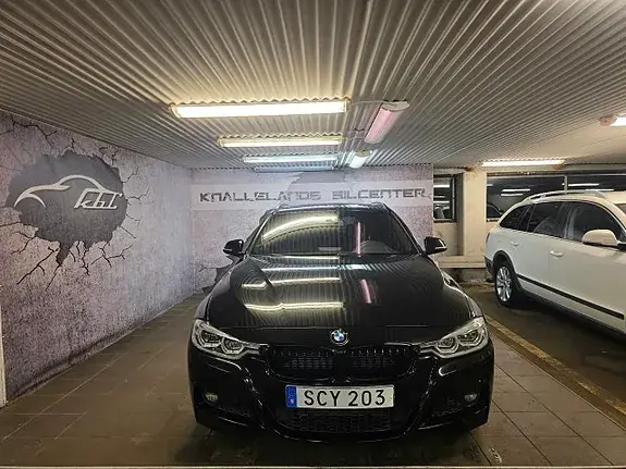 BMW 318D 2017 photo 2