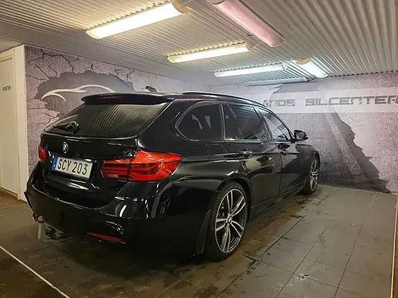 BMW 318D 2017 photo 5