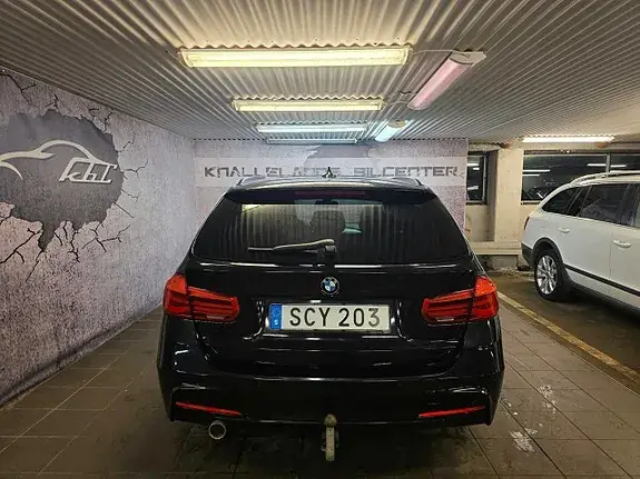 BMW 318D 2017 photo 4