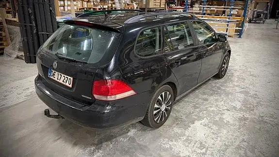 Volkswagen Golf 5 2008 photo 3