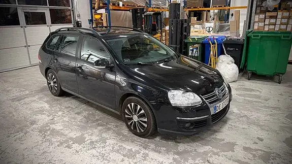 Volkswagen Golf 5