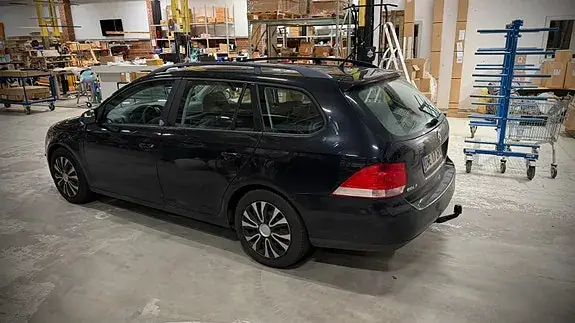 Volkswagen Golf 5 2008 photo 5