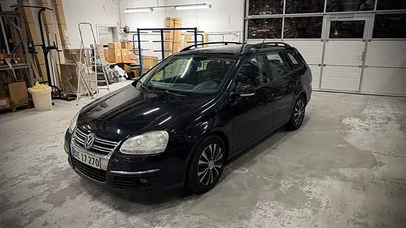 Volkswagen Golf 5 2008 photo 4
