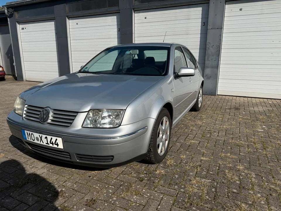 Volkswagen Bora