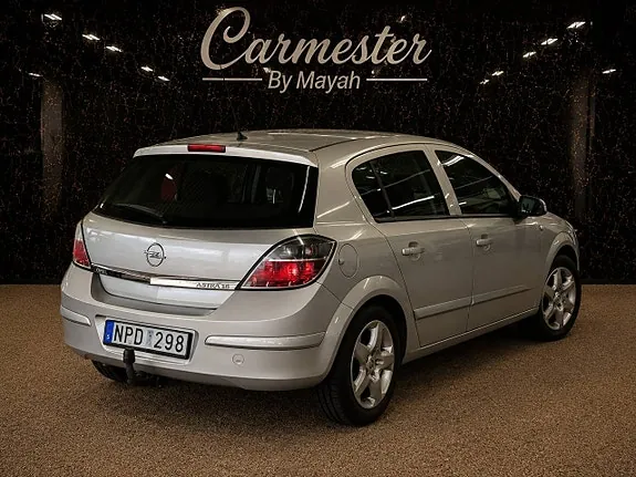 Opel Astra 2009 photo 4