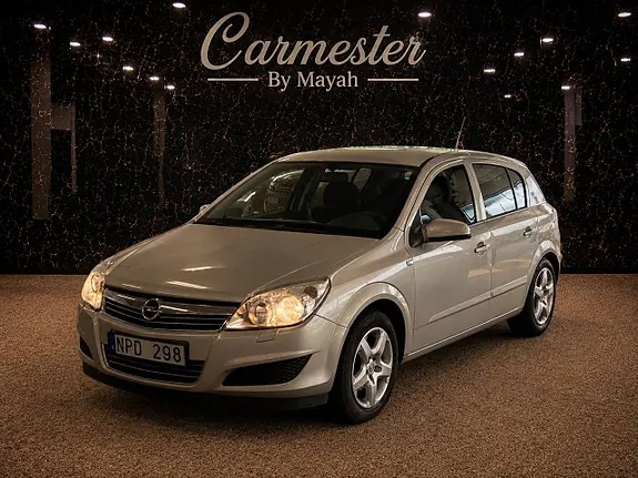 Opel Astra 2009 photo 2
