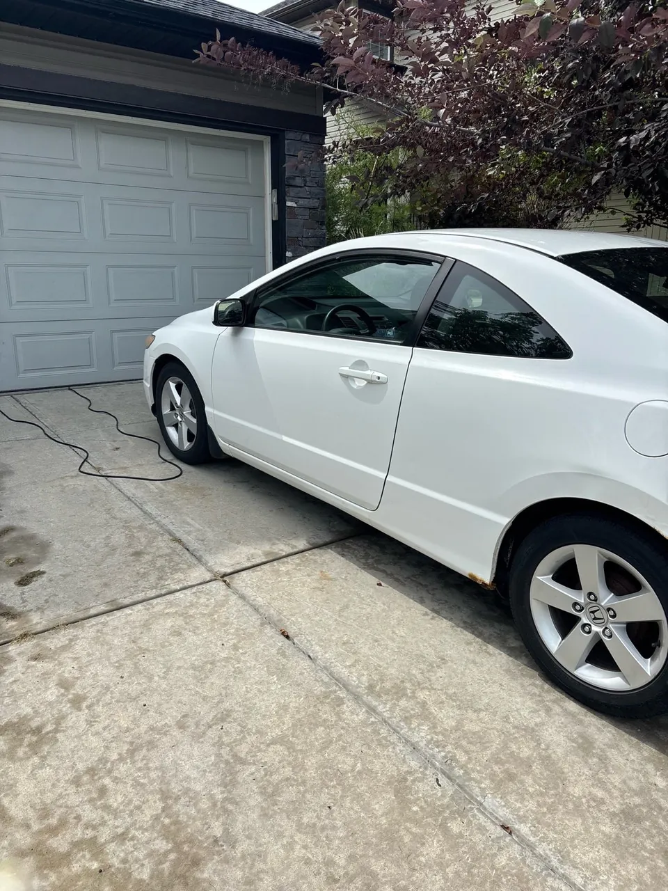 Honda Civic Coupe 2008 photo 3