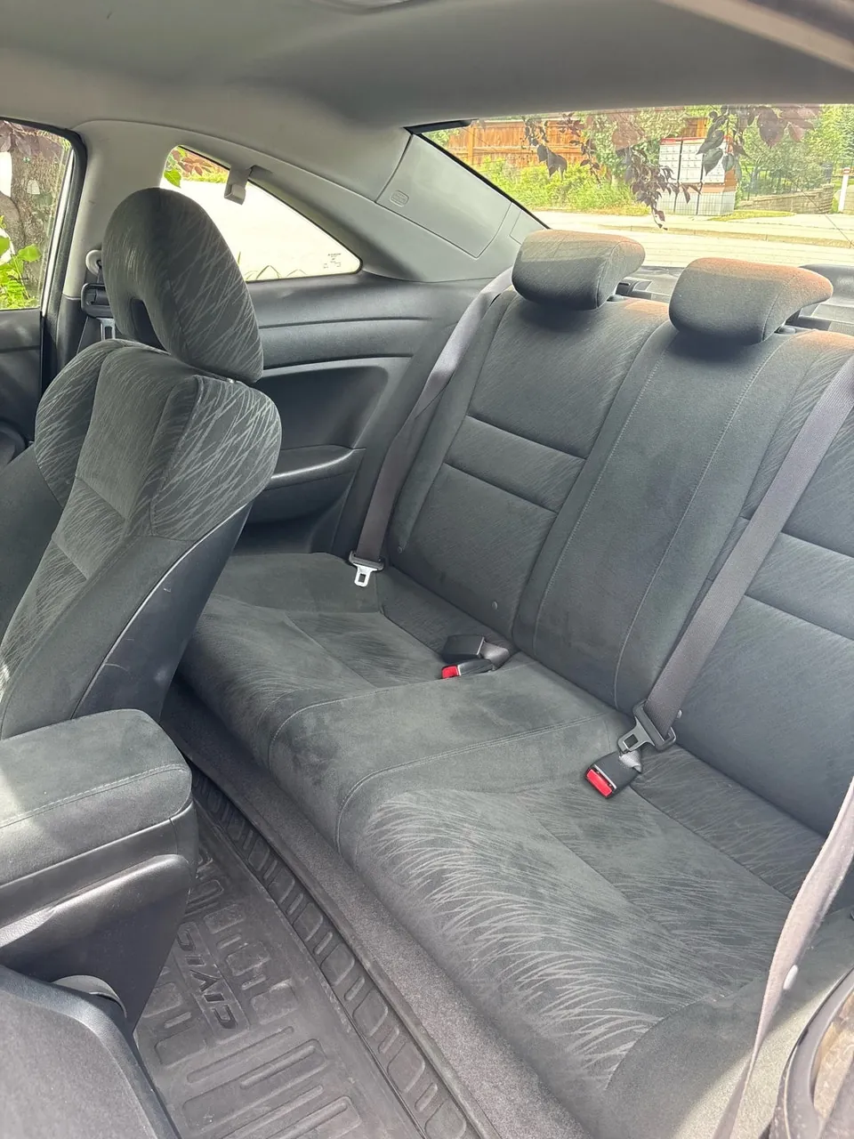 Honda Civic Coupe 2008 photo 5