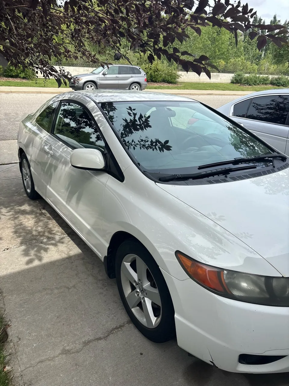 Honda Civic Coupe