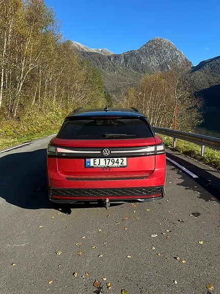 Volkswagen Id.7 2025 photo 4