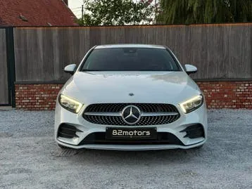 Mercedes-Benz A-Class 2019 photo 3