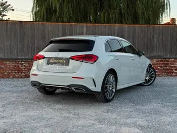 Mercedes-Benz A-Class 2019 photo 2