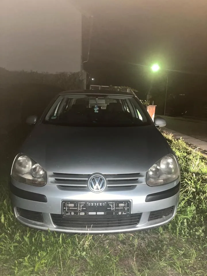 Volkswagen Golf 5