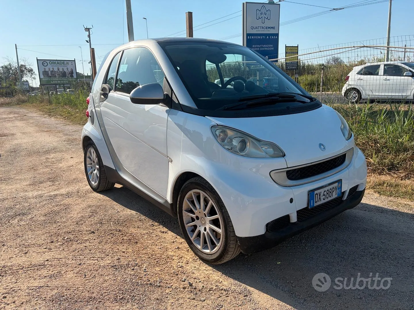 Smart Fortwo 2009 photo 2