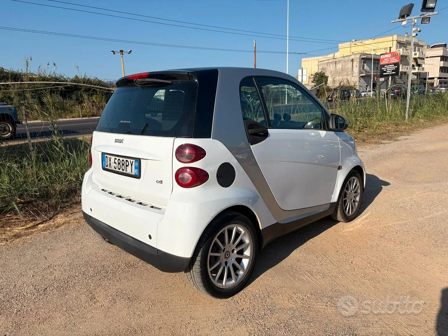 Smart Fortwo 2009 photo 4