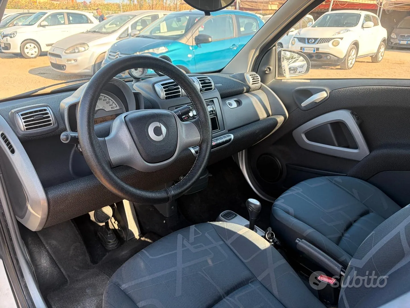 Smart Fortwo 2009 photo 5