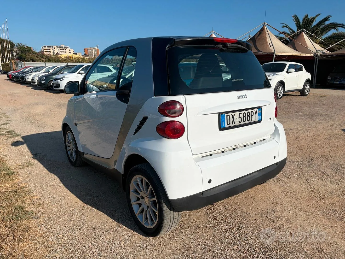 Smart Fortwo 2009 photo 3