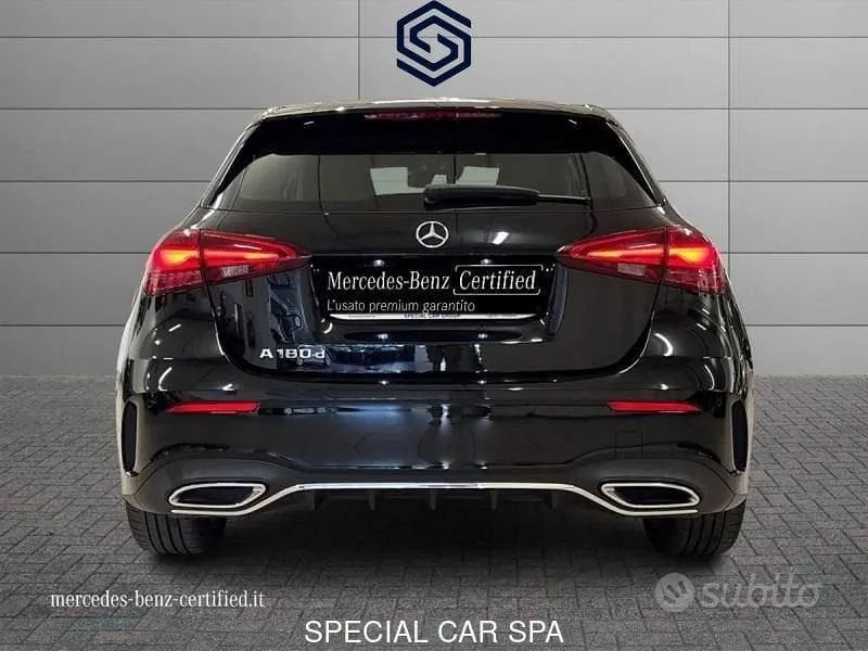 Mercedes-Benz A-Class 2024 photo 4