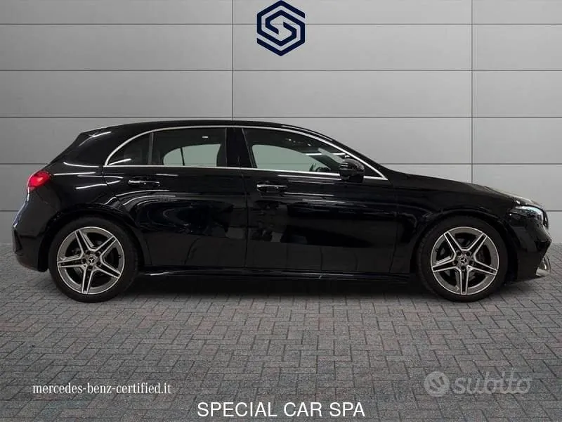 Mercedes-Benz A-Class 2024 photo 5