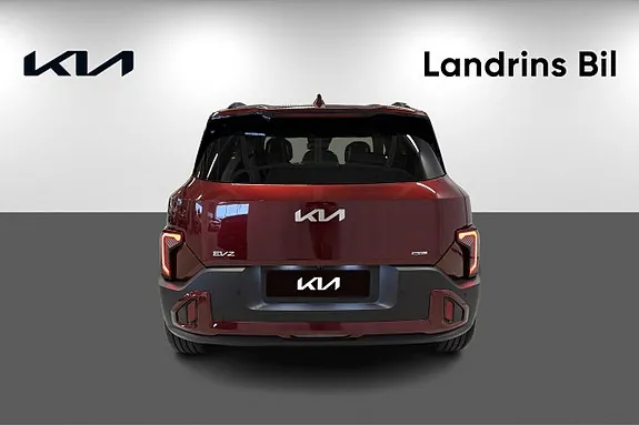 Kia Ev2 2027 photo 5