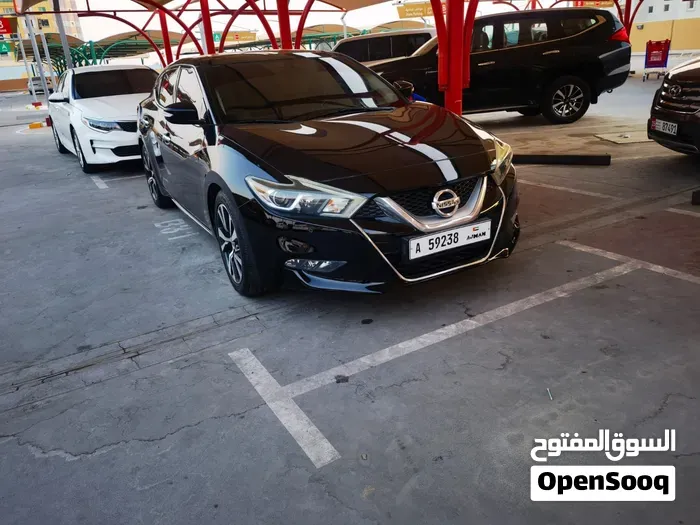 Nissan Maxima 2016 photo 3