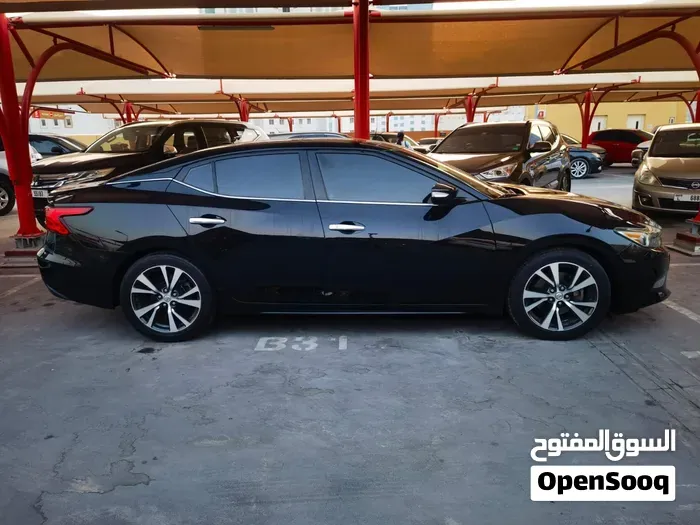Nissan Maxima 2016 photo 4