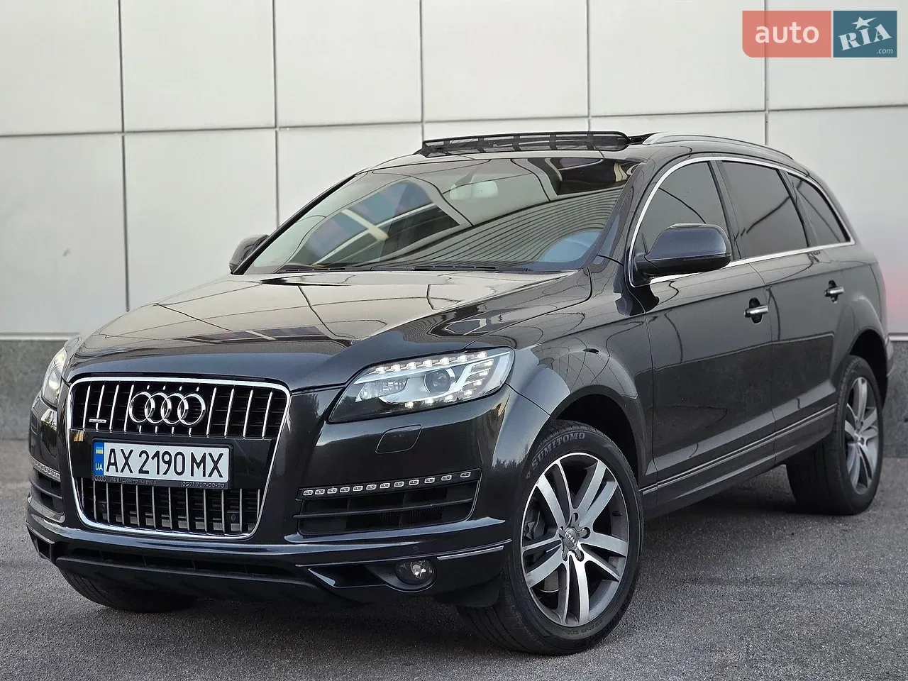 Audi Q7