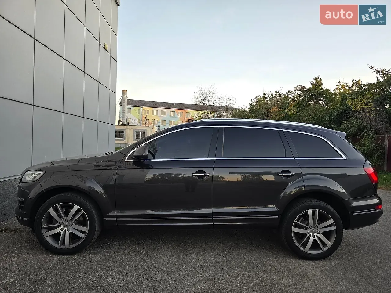 Audi Q7 2013 photo 4