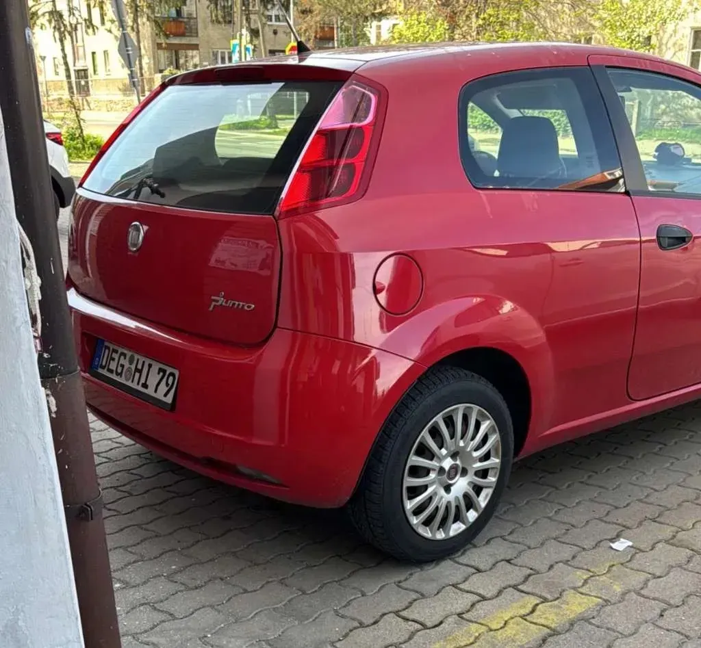 Fiat Grande Punto