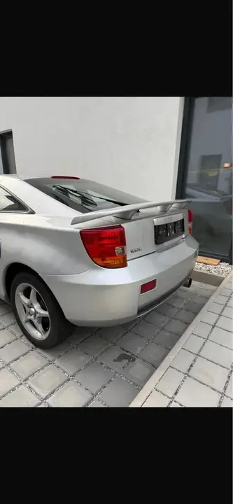 Toyota Celica 2002 photo 2