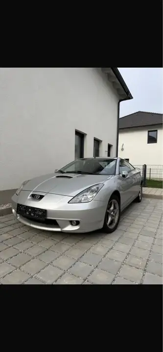 Toyota Celica