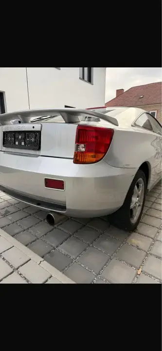 Toyota Celica 2002 photo 3