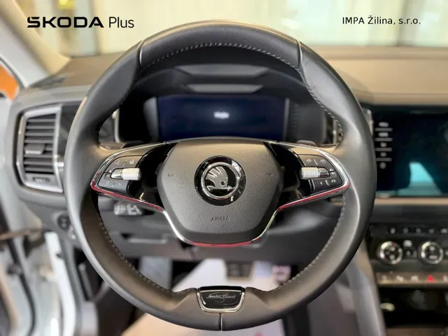 Skoda Kodiaq 2023 photo 4