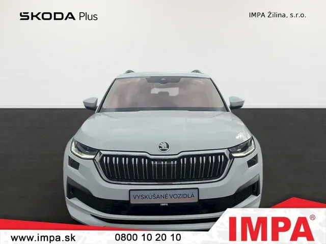Skoda Kodiaq 2023 photo 3
