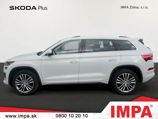 Skoda Kodiaq 2023 photo 2